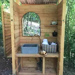 Luxusní stan Starsbox Casasilvana Alba (Piedmont)