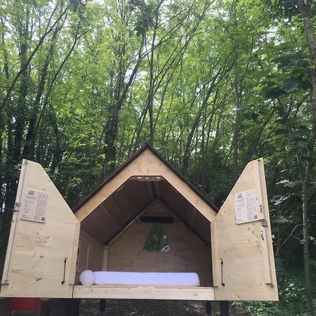 Starsbox Casasilvana Luxuszelt *