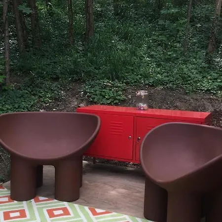 Glamping Starsbox Casasilvana