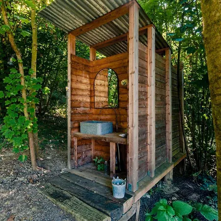 Luxuszelt Starsbox Casasilvana *