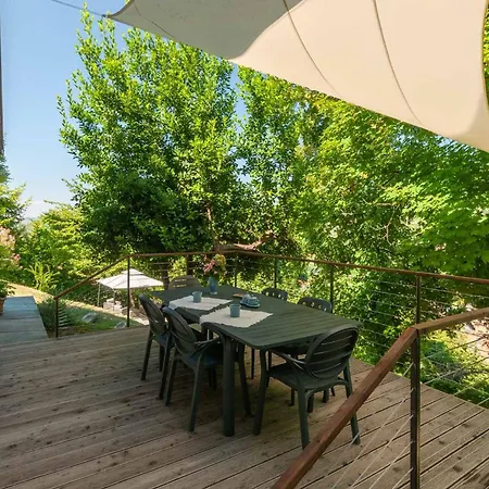 Starsbox Casasilvana Роскошный шатер