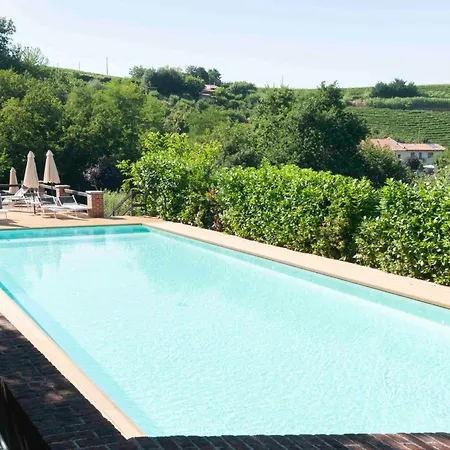 Campismo de Luxo Starsbox Casasilvana Alba (Piedmont)
